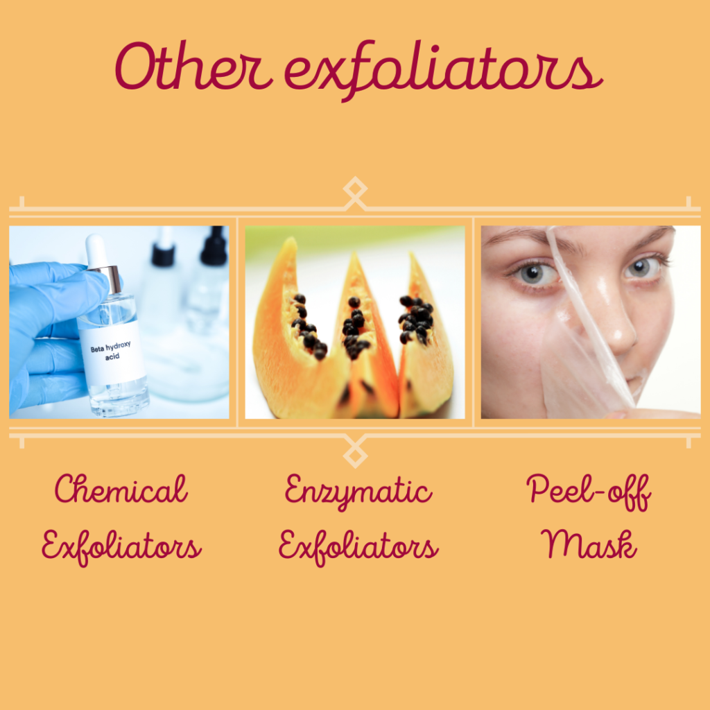 skin-exfoliation