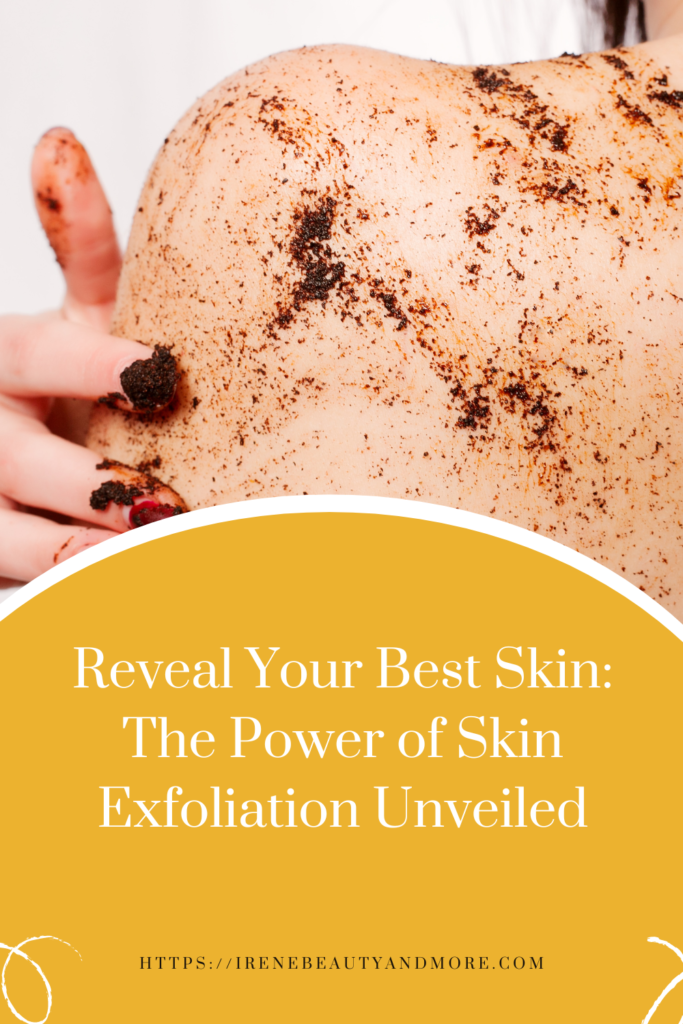 skin-exfoliation