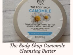 the-body-shop-camomile-cleansing-butter