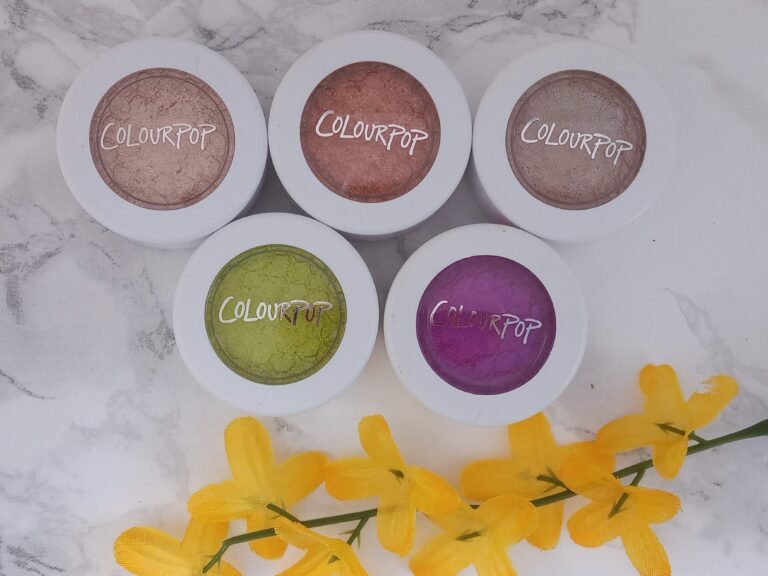ColourPop Haul June 2021