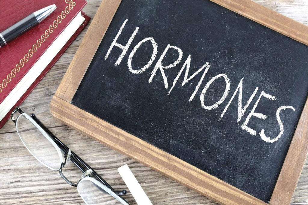 menopause-hormones