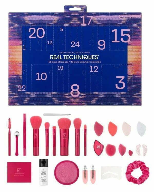 beauty-advent-calendar-2022-real-techniques