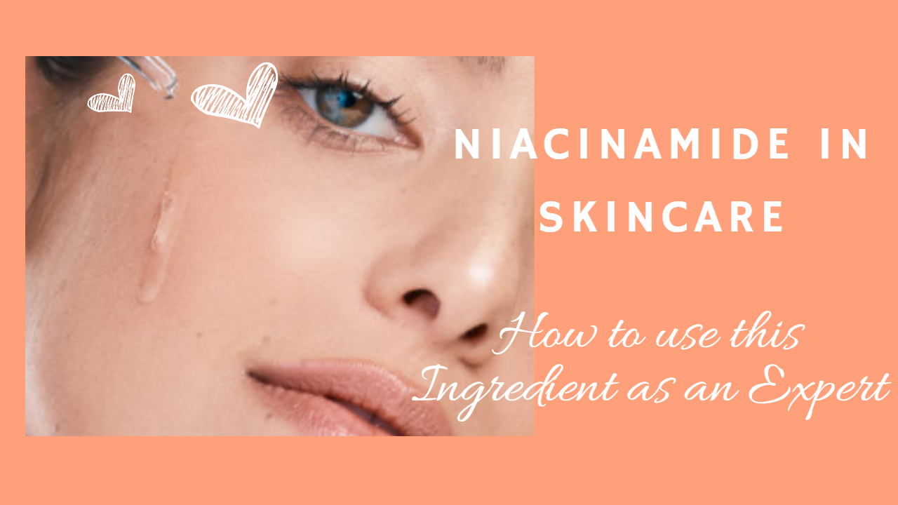 niacinamide-in-skincare