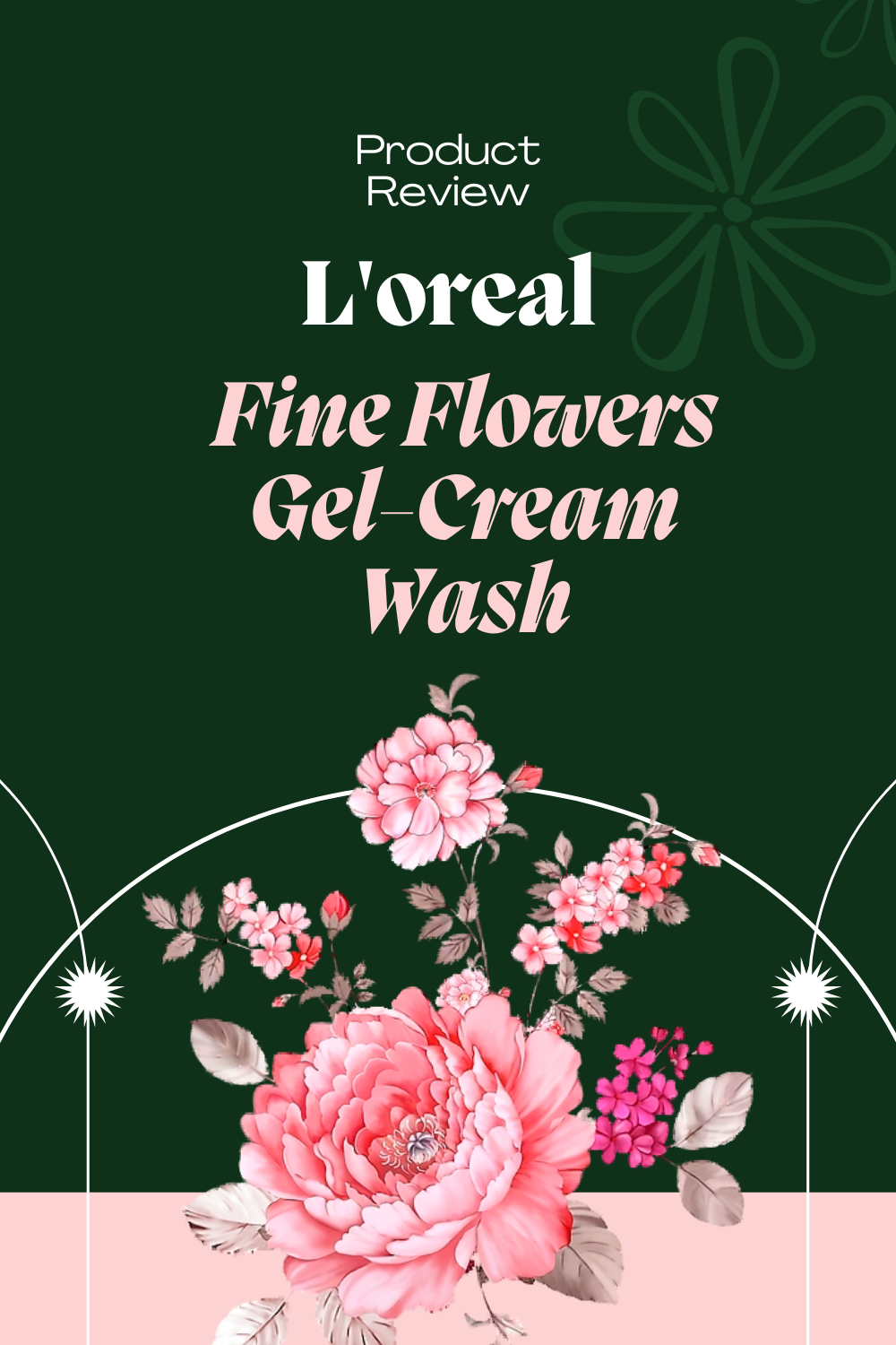 loreal-fine-flowers-face-wash