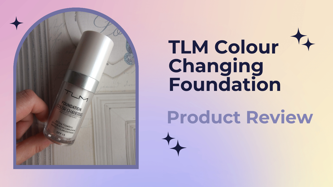 Color Changing Liquid Foundation Makeup Change To Your Skin Tone 