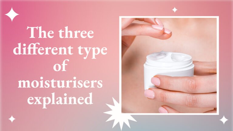 type-of-moisturisers