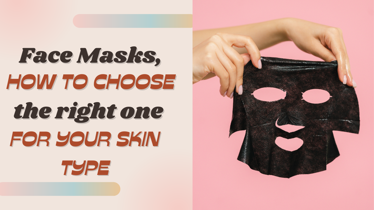 Choosing the right mask for different face shapes - Just Posh Masks