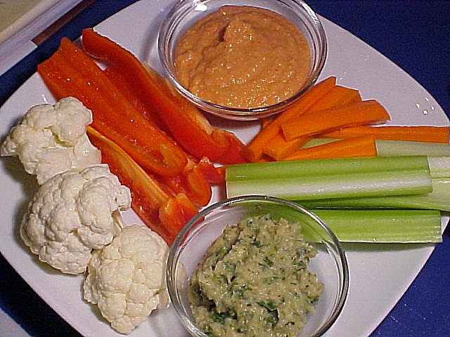 snacks-for-healthy-skin-crunchy-vegs