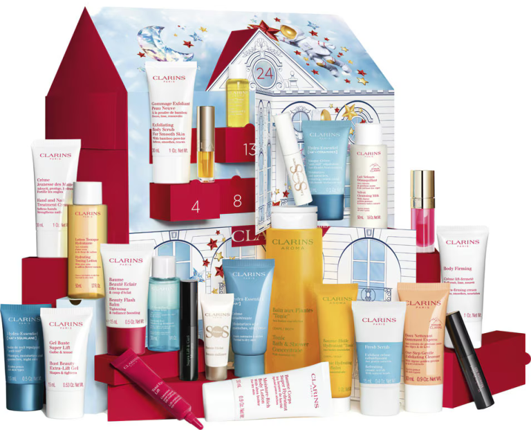 beauty-advent-calendar-clarins