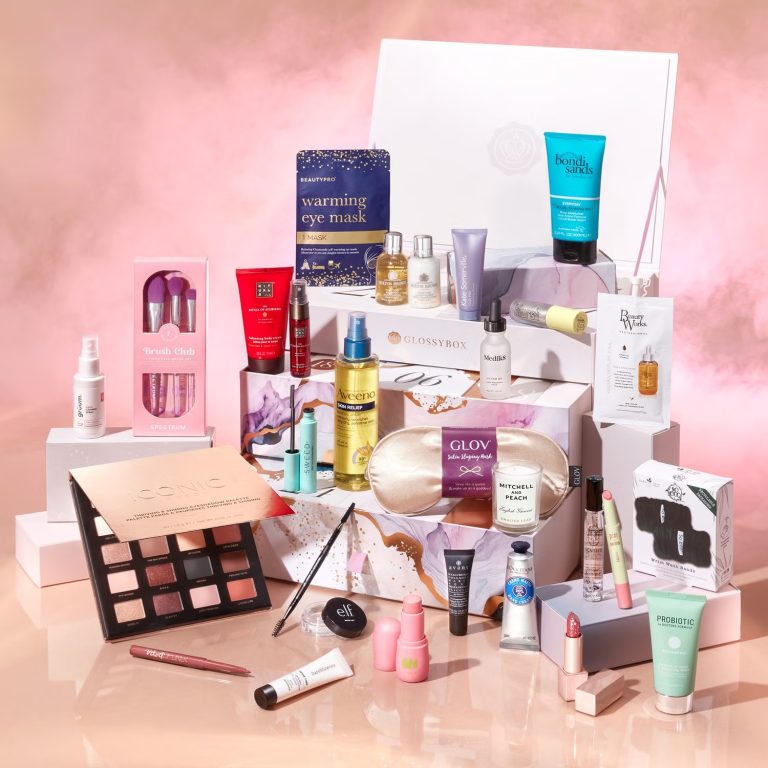 beauty-advent-calendar-glossybox