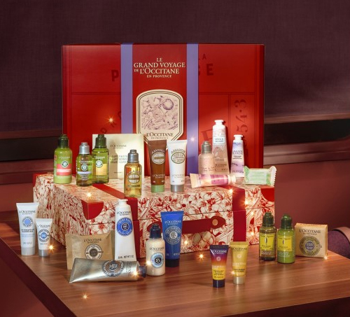 beauty-advent-calendar-loccitane