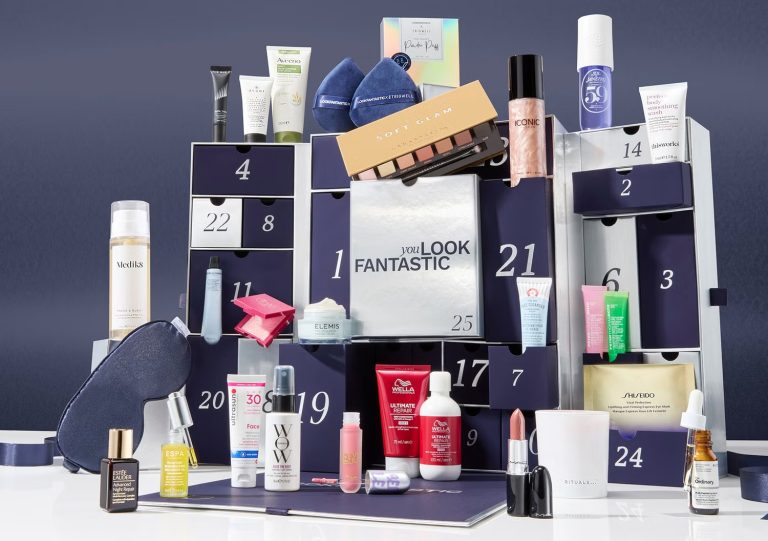 beauty-advent-calendar-lookfantastic