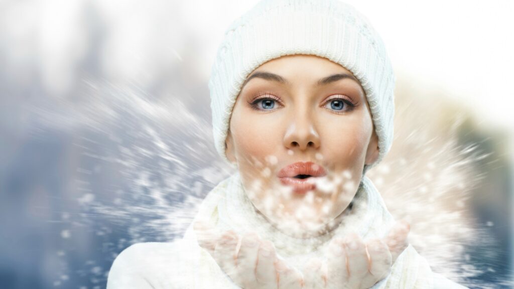 winter-skincare-snow