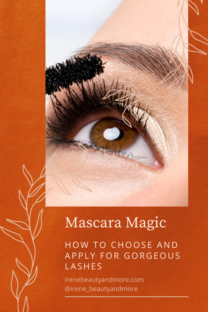 mascara-pin