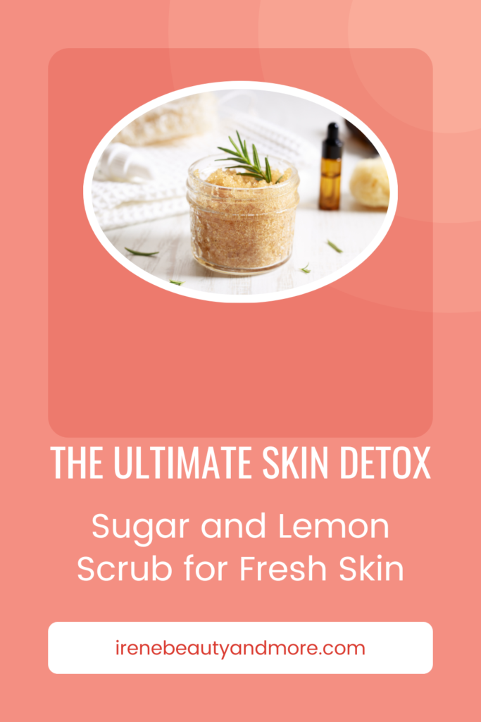 sugar-and-lemon-scrub