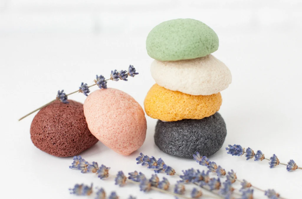 konjac-sponges