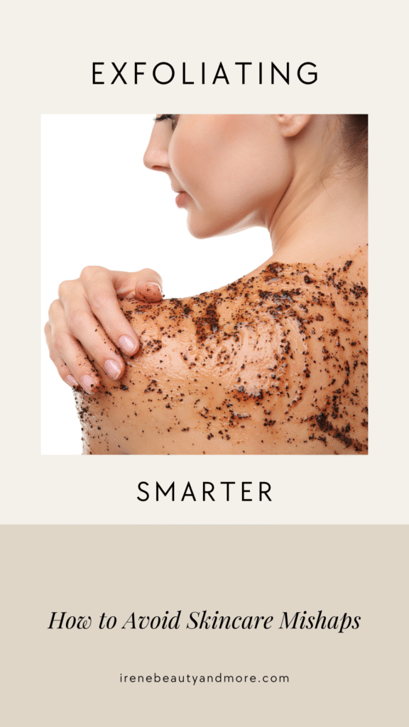 exfoliating-mistakes
