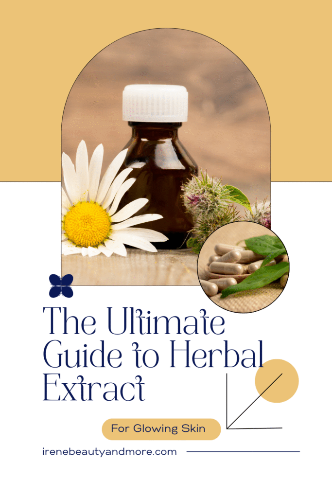 herbal-extracts-in-skincare