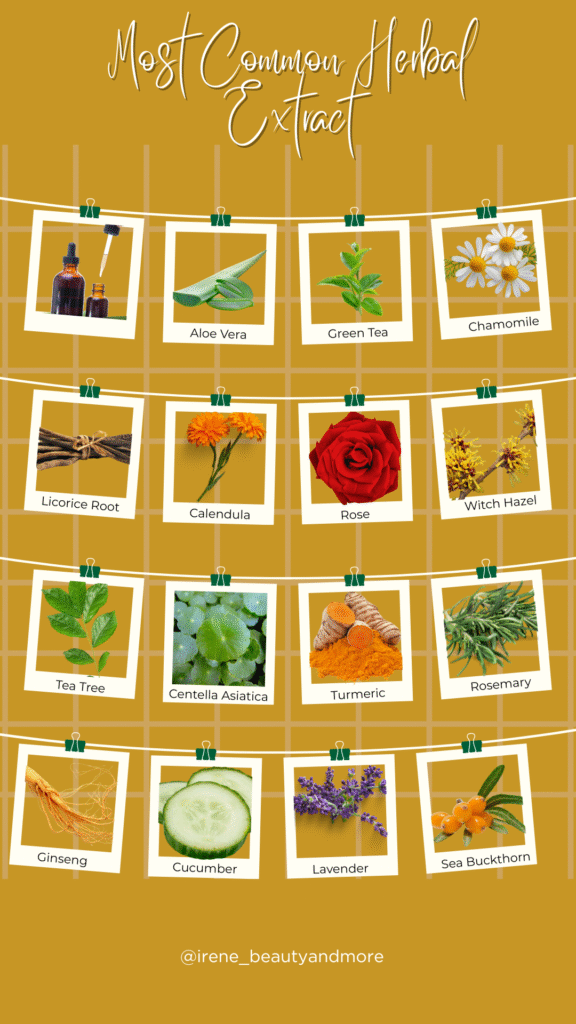 herbal-extracts-in-skincare