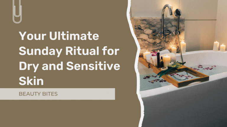skincare-sunday-ritual