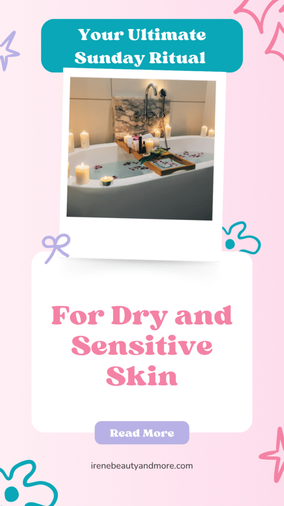 skincare-sunday-ritual