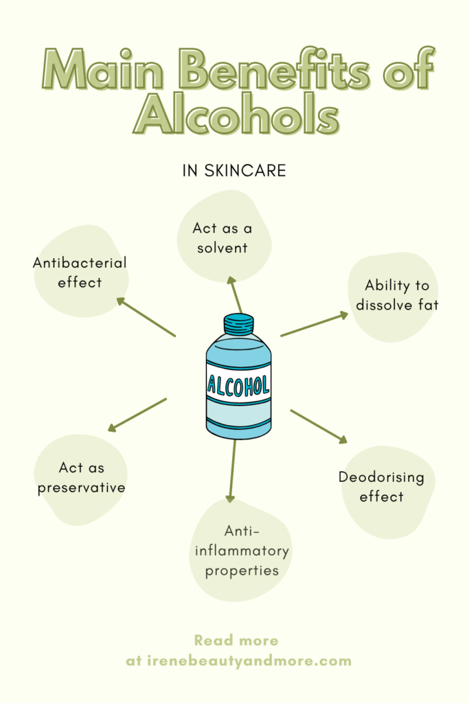 alcohols-in-skincare