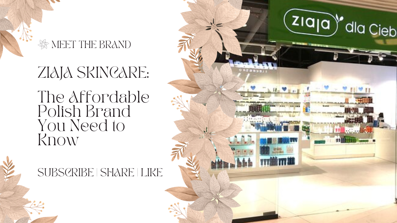 ziaja-skincare