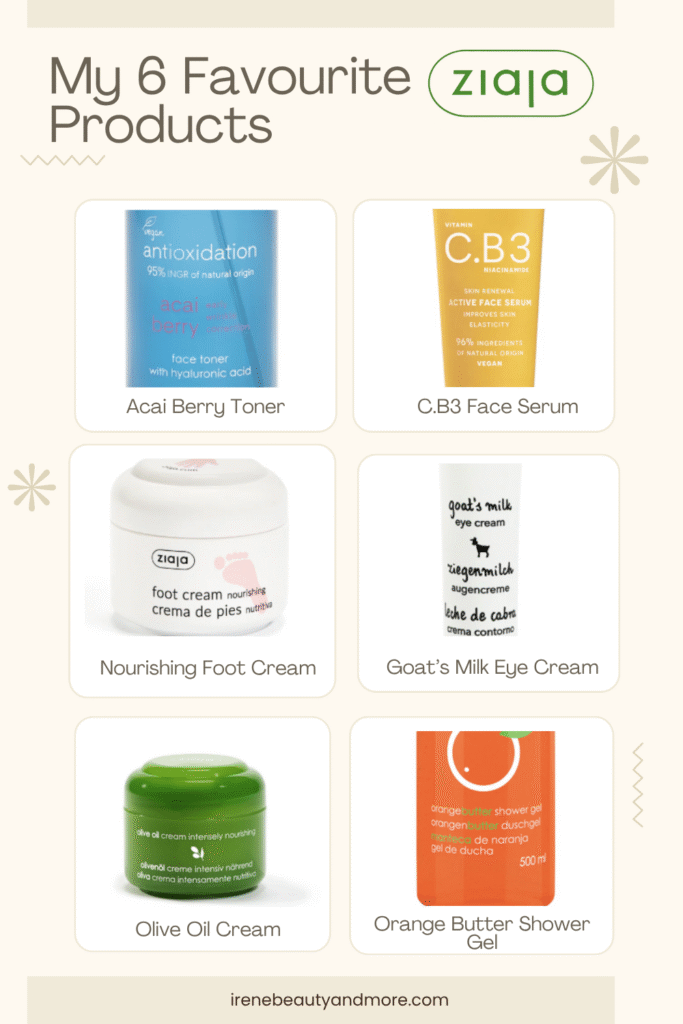 ziaja-skincare