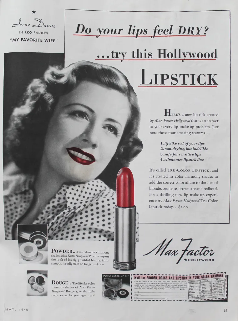 red-lipstick