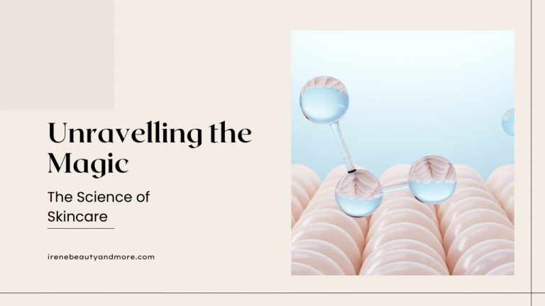 science-of-skincare