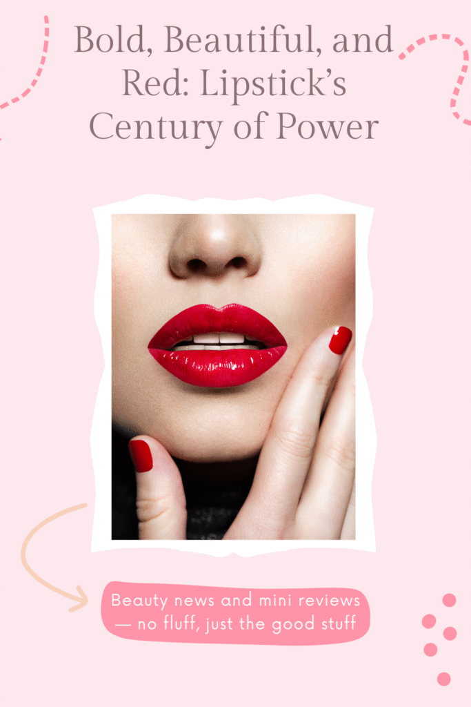 red-lipstick