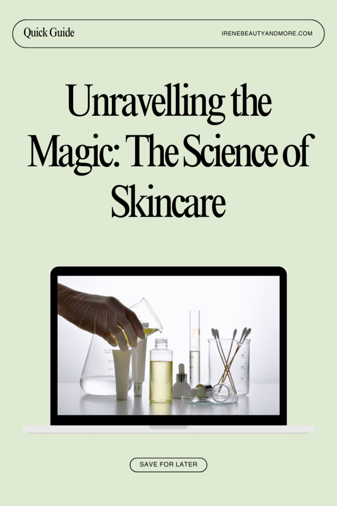 science-of-skincare