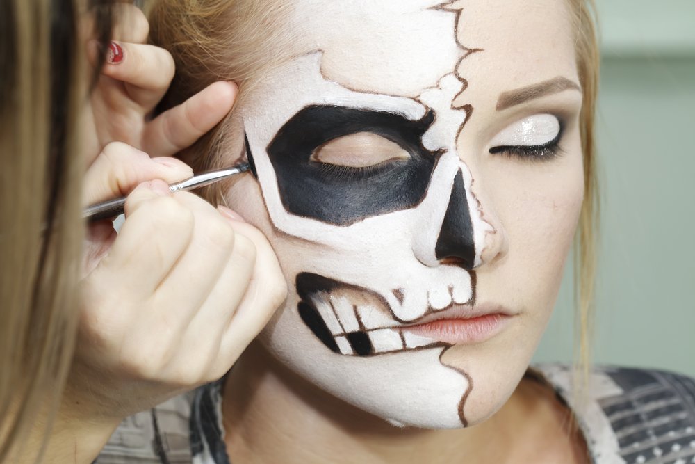 HALLOWEEN-MAKEUP