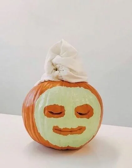 pumpkin-spice-mask