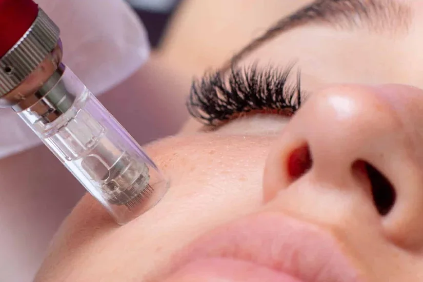 microneedling