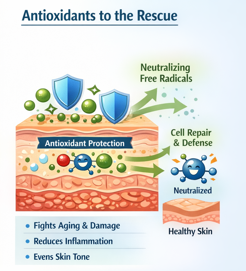 antioxidants