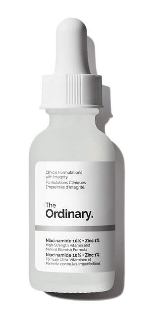 affordable-skincare-niacinamide