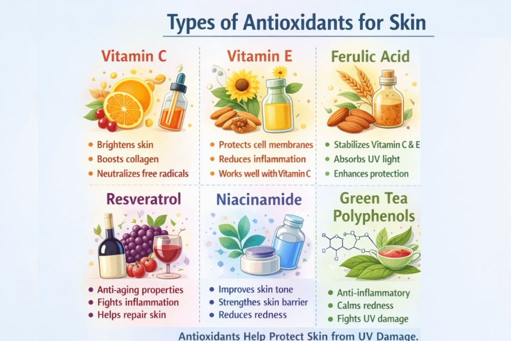 antioxidants