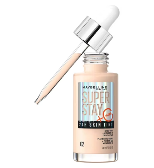 glowy-foundation-maybelline