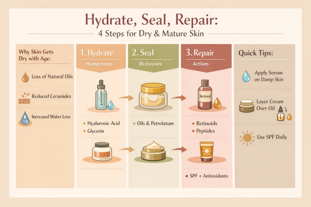 mature-skin-ingredients