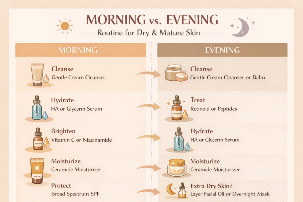 mature-skin-ingredients